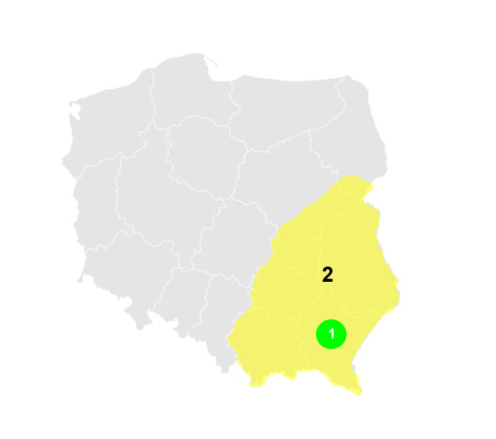 Mapa transportu